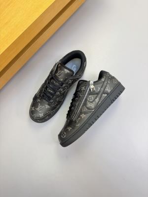 wholesale quality men's louis vuitton shoes model no. 856